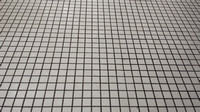 Tile Black and White Grid